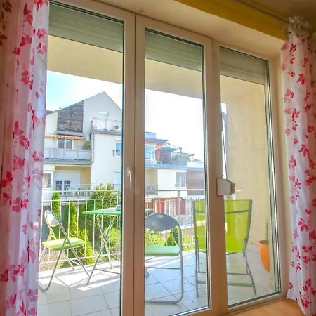 Red Rose Apartman Apartamento