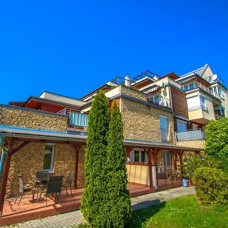 Red Rose Apartman * Balatonfüred