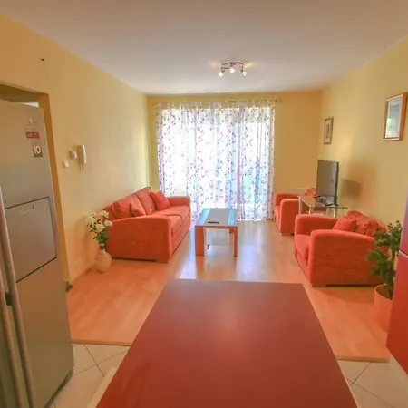 Red Rose Apartman Apartamento