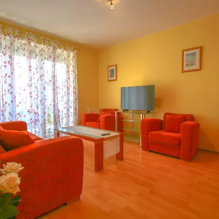 Red Rose Apartman Apartamento *